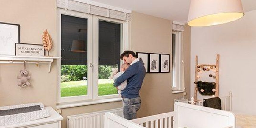 Elektrische Rolluiken Rolluik Rv42 V66 Kwartsgrijs zonwering