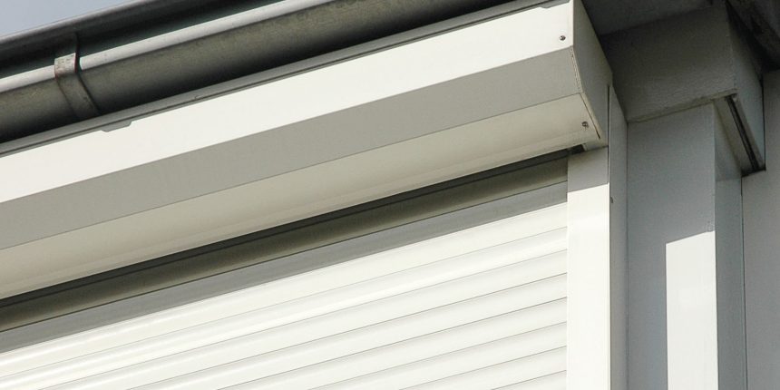 sfeerbeeld rolluik voorzetrolluik zonwering