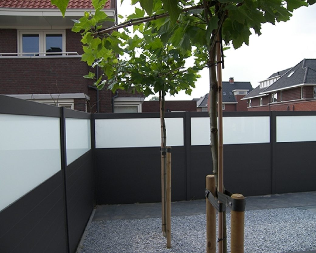 Schutting | Tuinafscheiding Sfeer