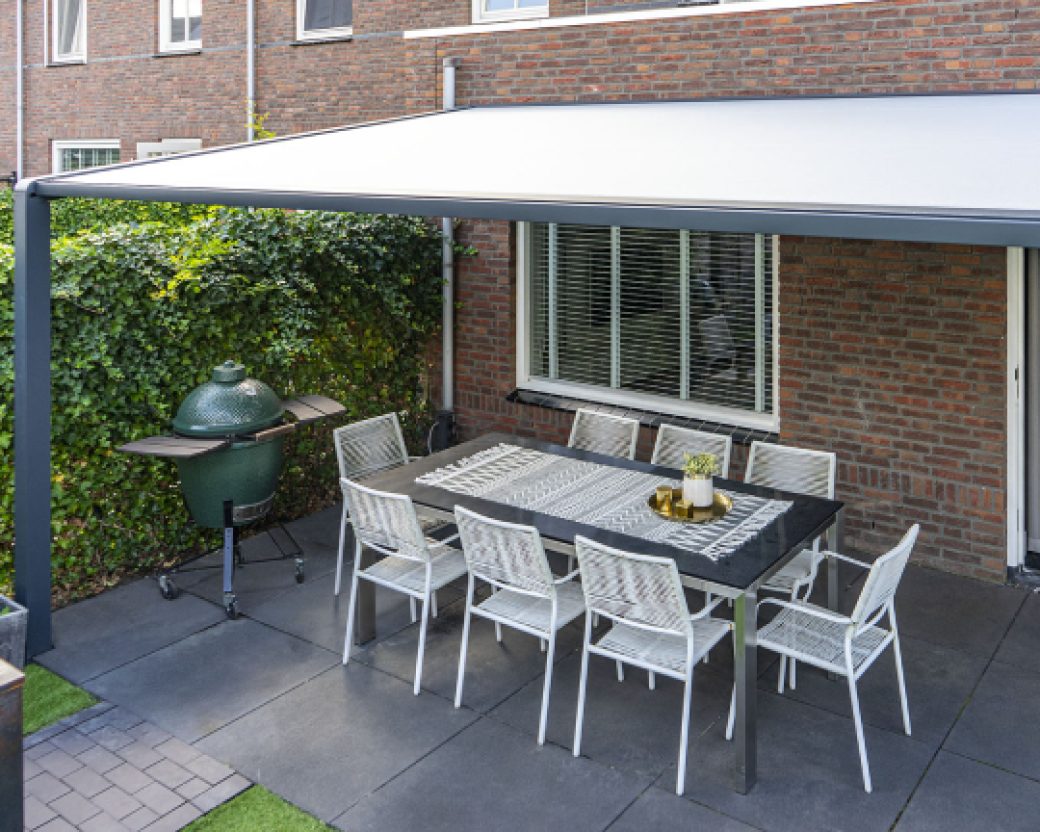 Pergola zonwering pergolazonwering V642 Tumba