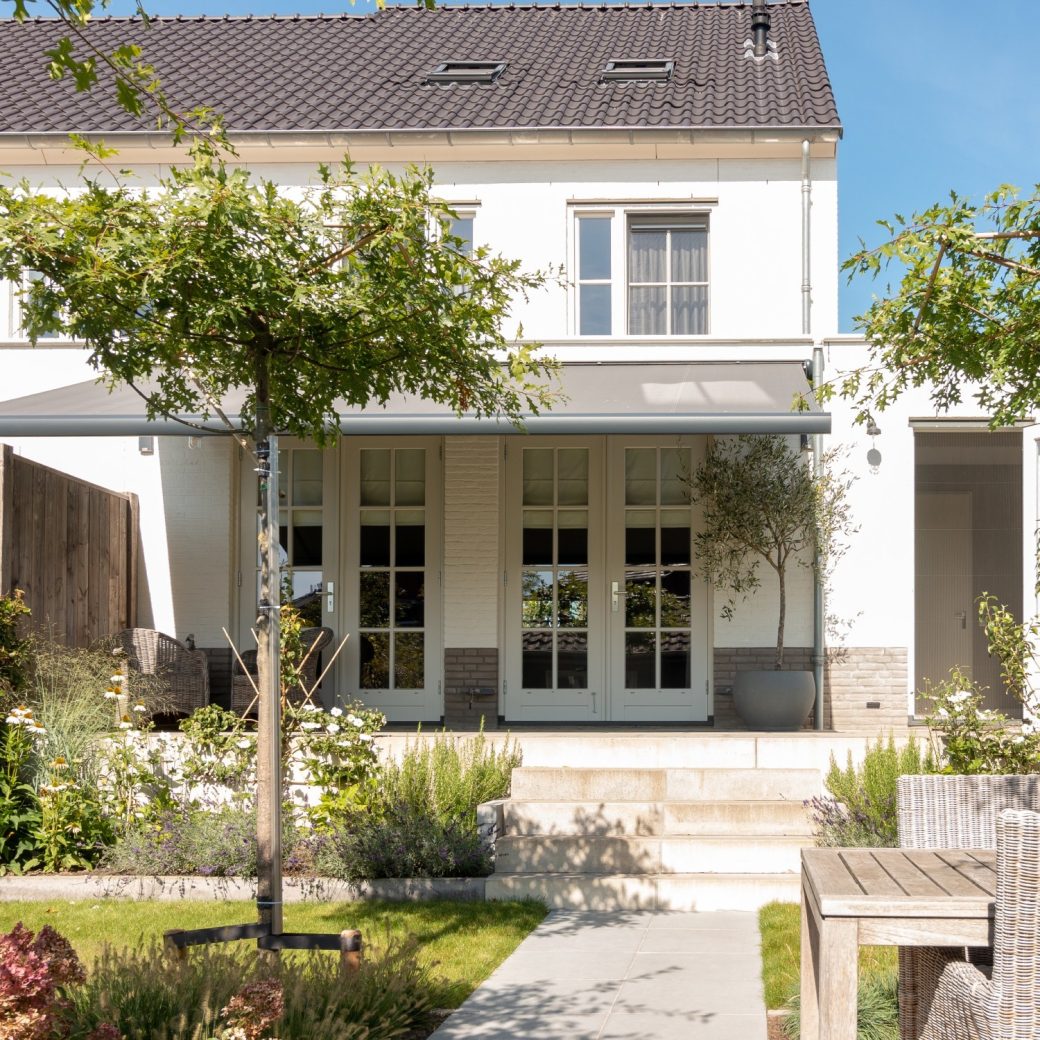 Zonnescherm-zonnescherm-Verano