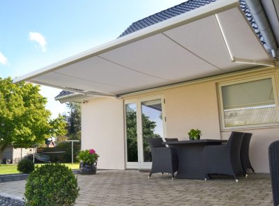 banne solaire zonnescherm V296 Santos